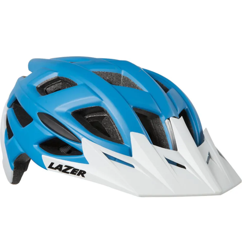 Lazer Ultrax Helmet In Blue - Large