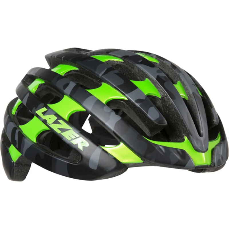 Lazer Z1 Helmet Green