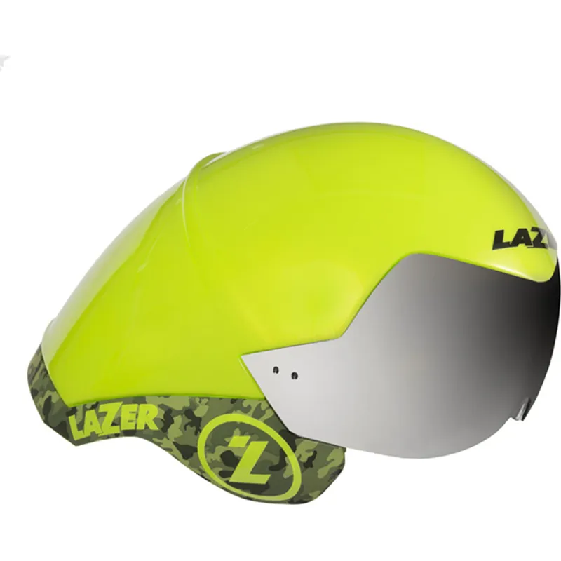 Lazer Wasp Small Air Helmet In Yellow-1