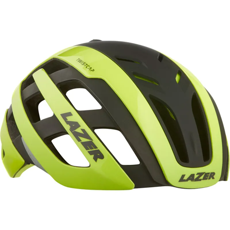 Lazer Century Helmet In Yellow
