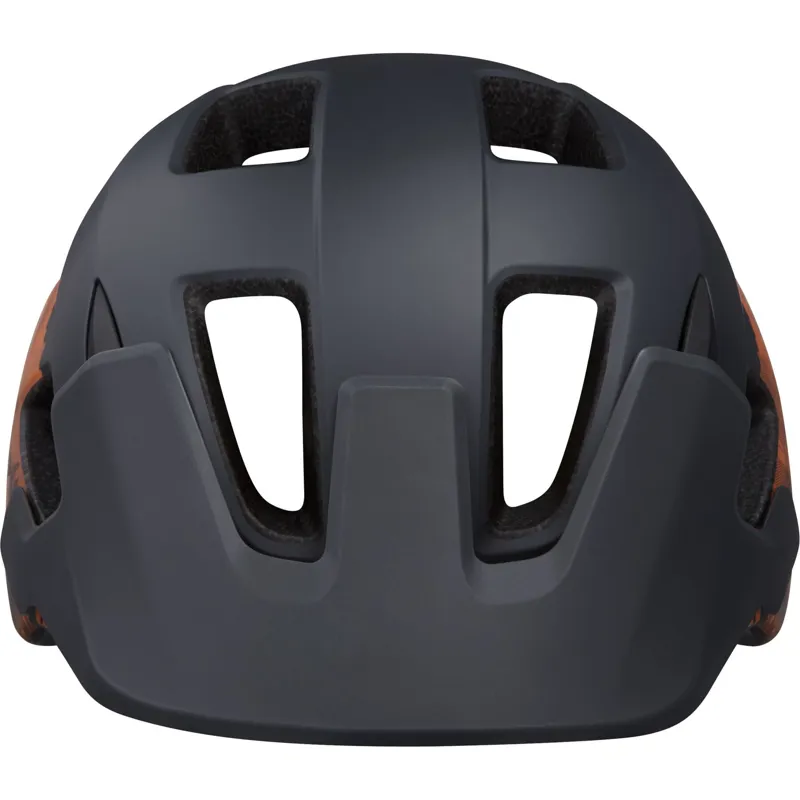 Lazer Chiru MIPS Helmet Black Orange-2