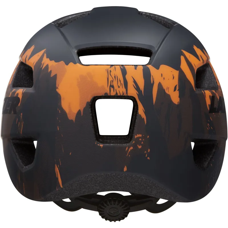 Lazer Chiru MIPS Helmet Black Orange-5
