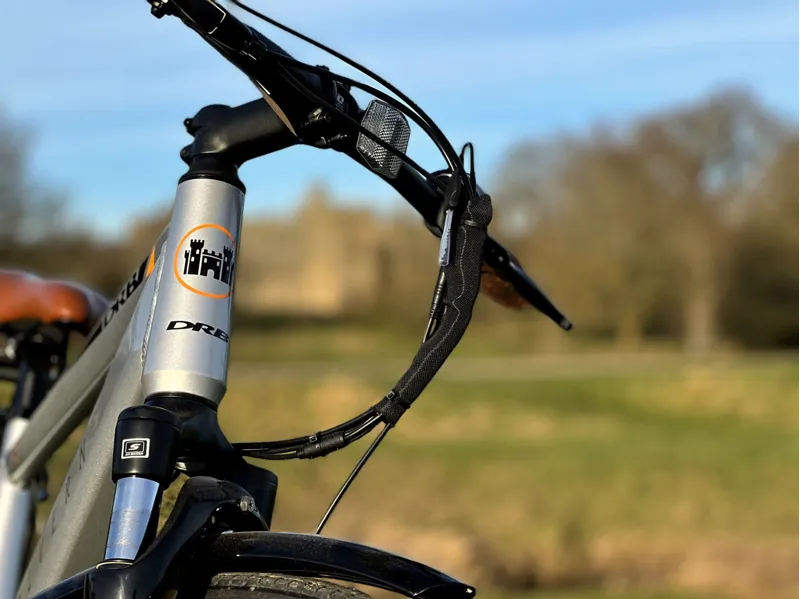 Dallingridge Malvern 700c Wheel Electric Bike Silver-9