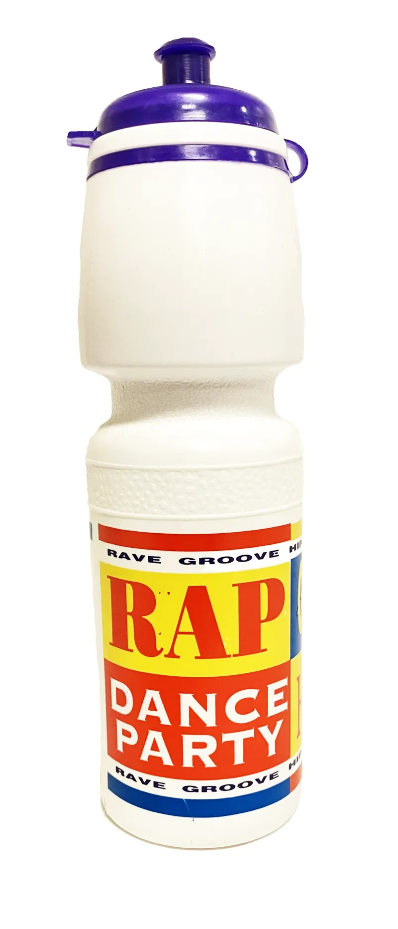 Novelty Hip Hop Rave Drinks Bottle Large