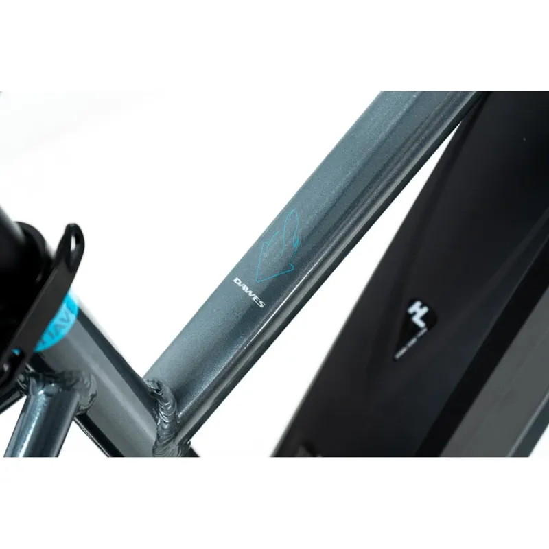 Dawes Mojav-E 700c Wheel Electric Bike Grey -2