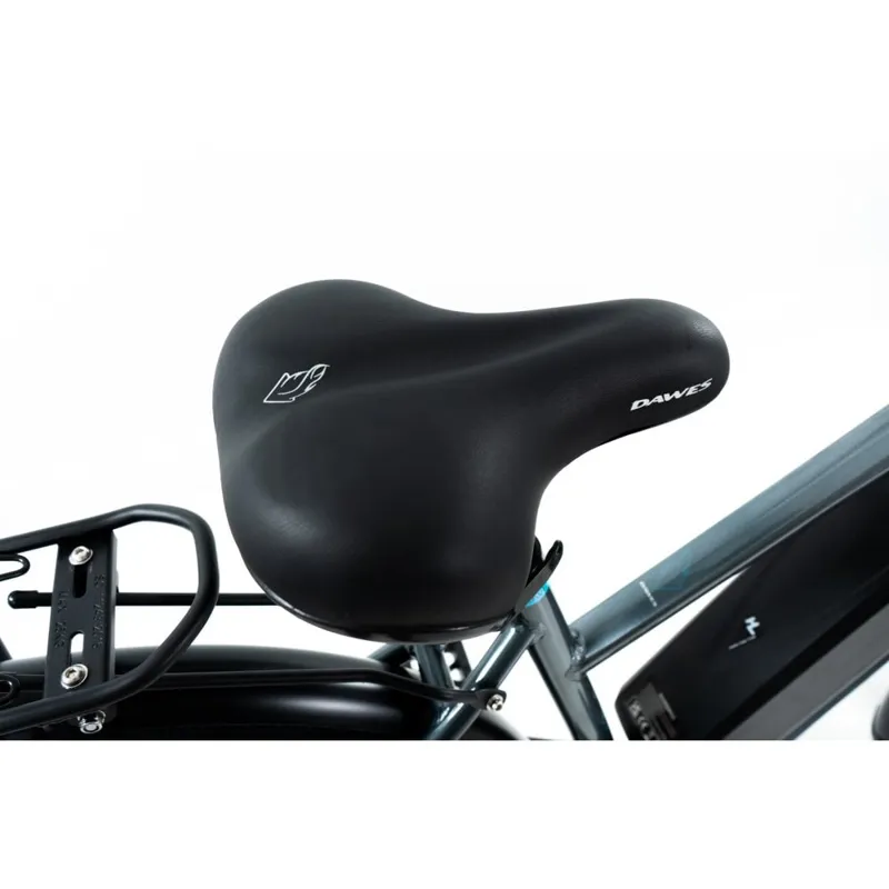 Dawes Mojav-E 700c Wheel Electric Bike Grey -3