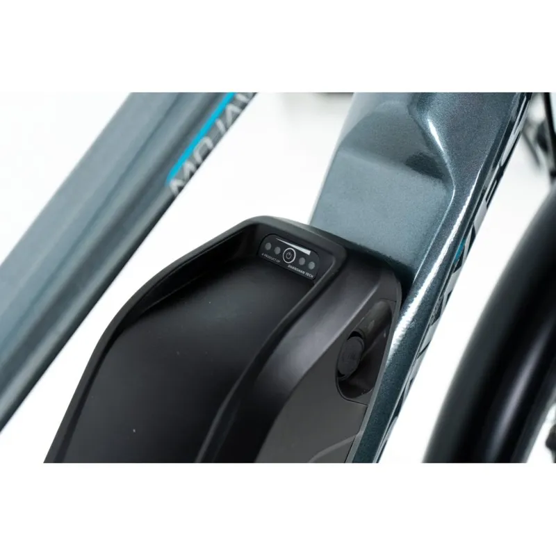 Dawes Mojav-E 700c Wheel Electric Bike Grey -4