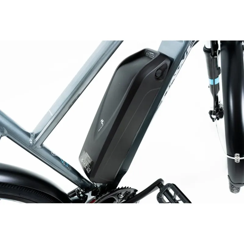 Dawes Mojav-E 700c Wheel Electric Bike Grey -5