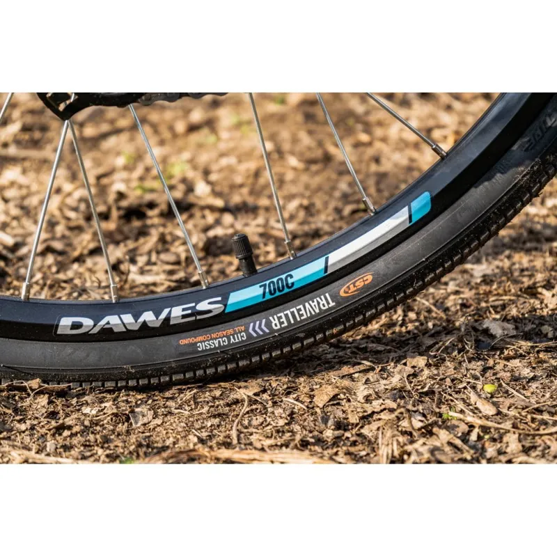 Dawes Mojav-E 700c Wheel Electric Bike Grey -7