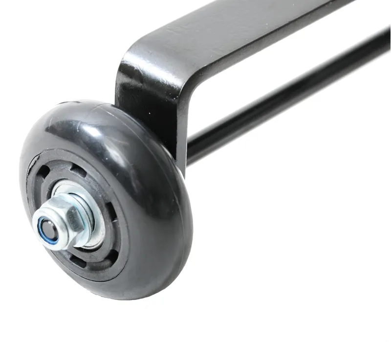 4 Wheel Heavy Duty Bike Display Stand-3