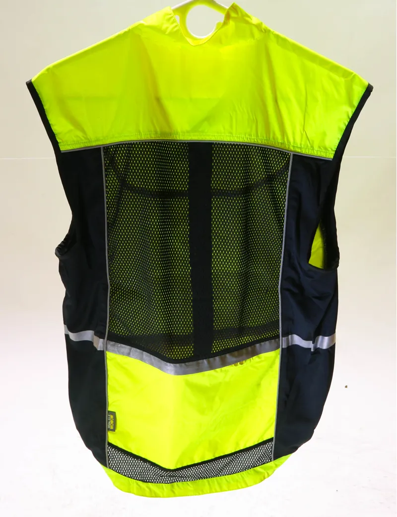3M Scotchlite Hi Viz Detachable Sleeves Jacket-5