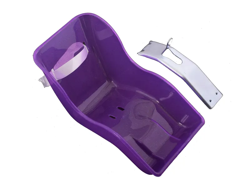 Ammaco Girls Rear Dolly Seat Purple