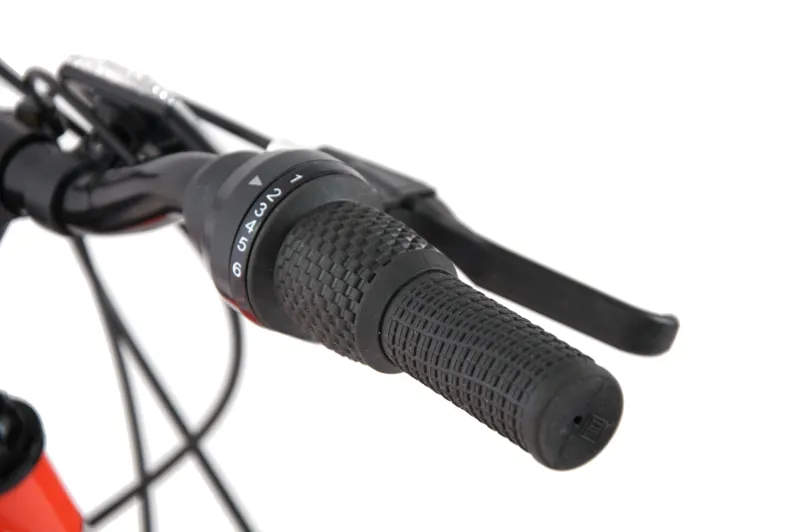 Professional Dude 20 Inch Wheel Mountain Bike Red-2