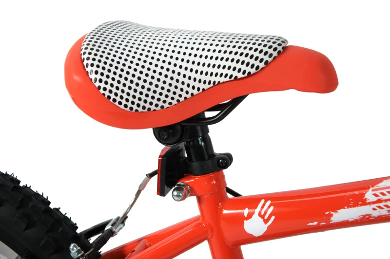 Professional Dude 20 Inch Wheel Mountain Bike Red-1