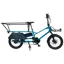 Estarli Longtail E-Cargo Family Pack Electric Bike Bondi Blue