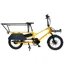 Estarli Longtail E-Cargo Family Pack Electric Bike Yellow