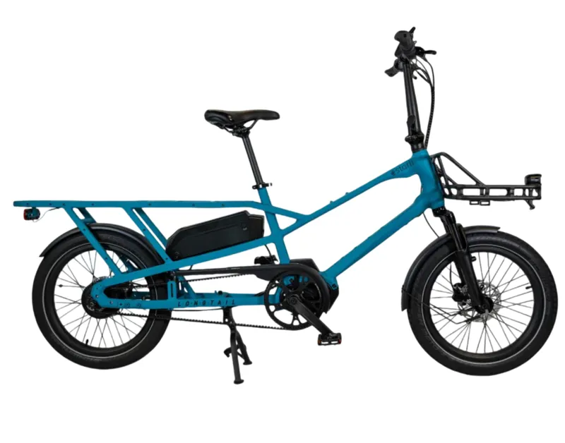Estarli Longtail E-Cargo Electric Bike Blue