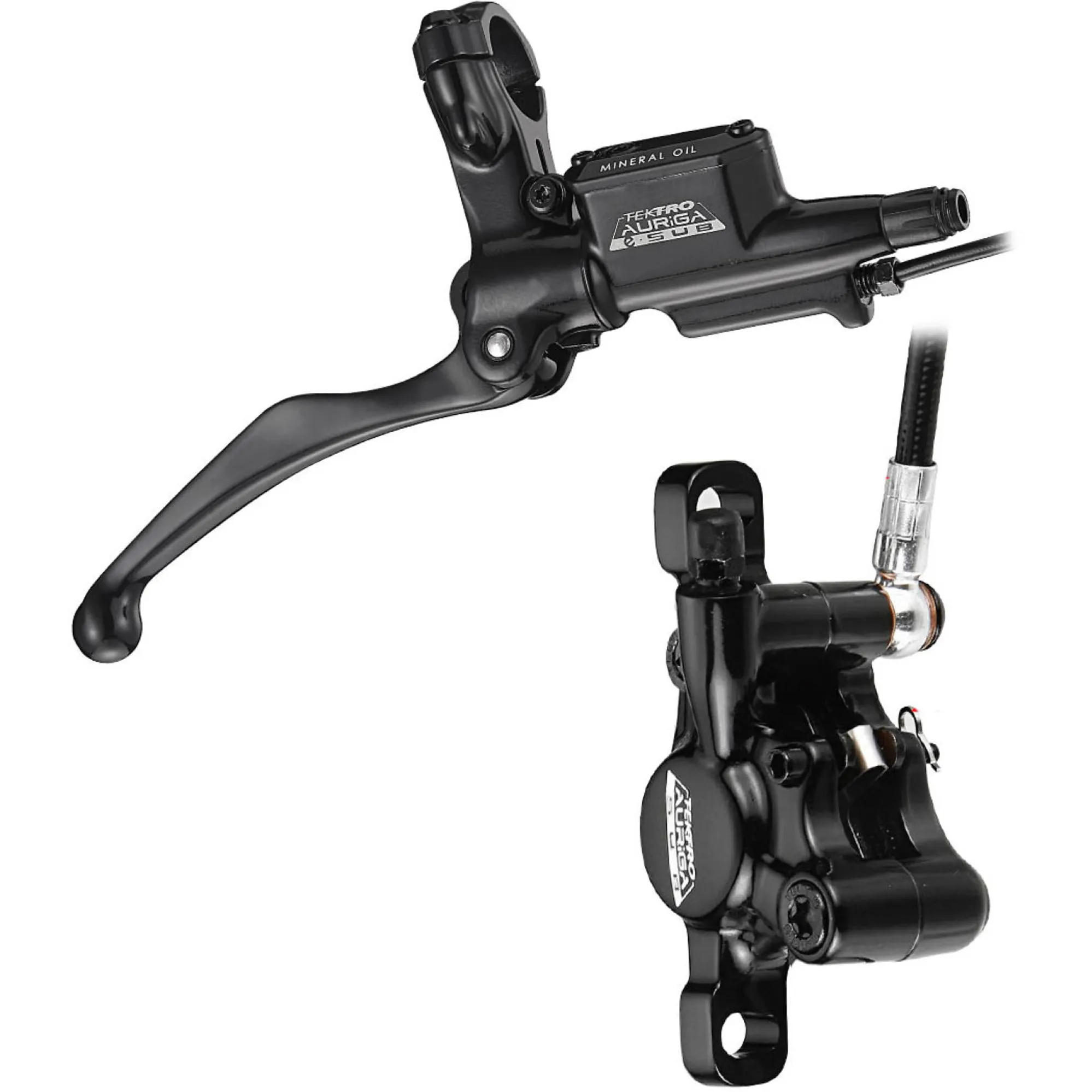 Tektro Dorado Disc Brakes For Electric Bike Tektro HD-E710/E715