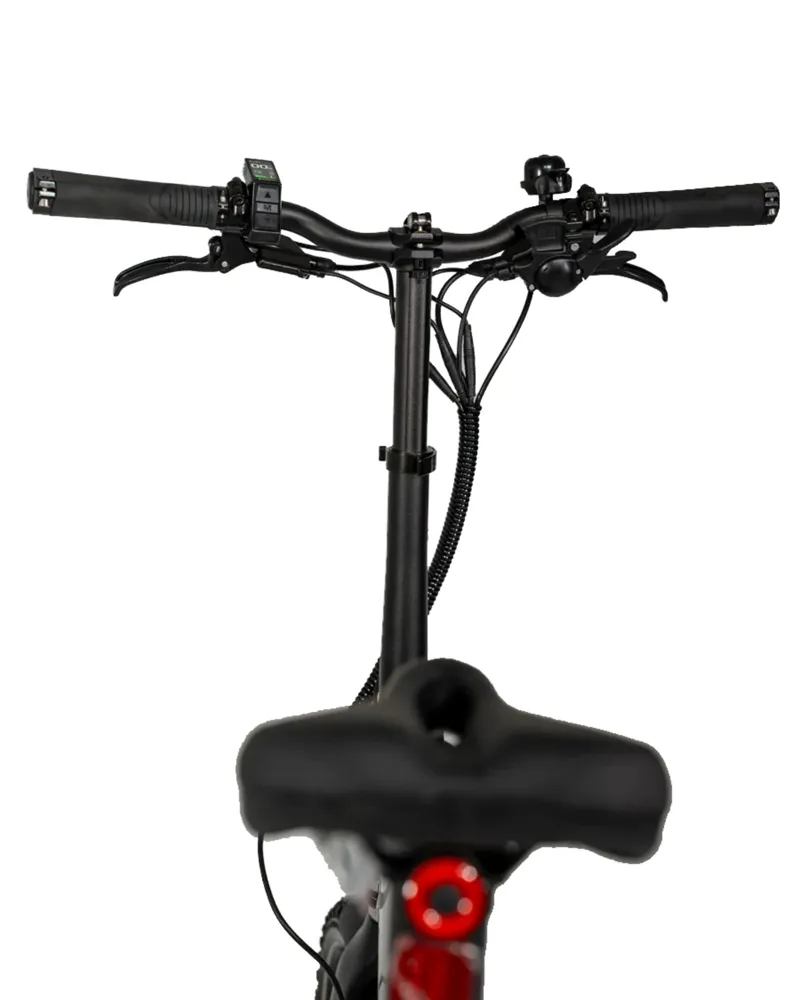 estarli e20.8 Play Pro Folding Electric Bike Hot Coral-6