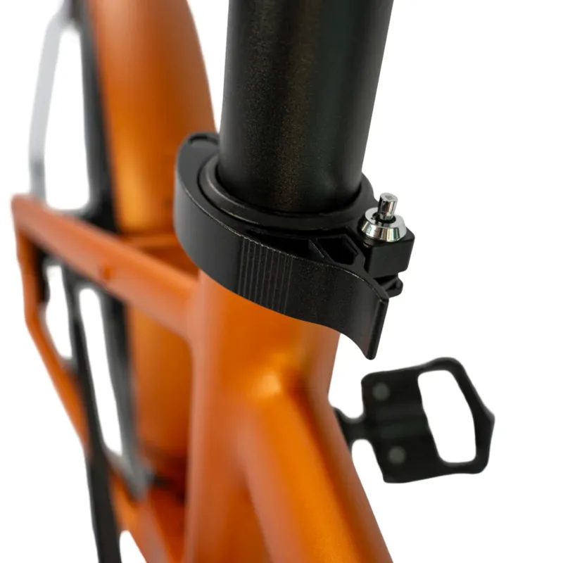 Estarli E20.X Pro 20 Inch Electric Folding Bike Bronze-4