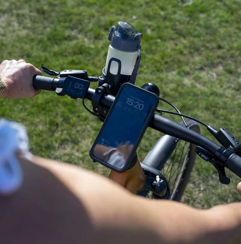 Estarli E28.9 Pro 700c Step Through Electric Bike Bronze 10Ah-3