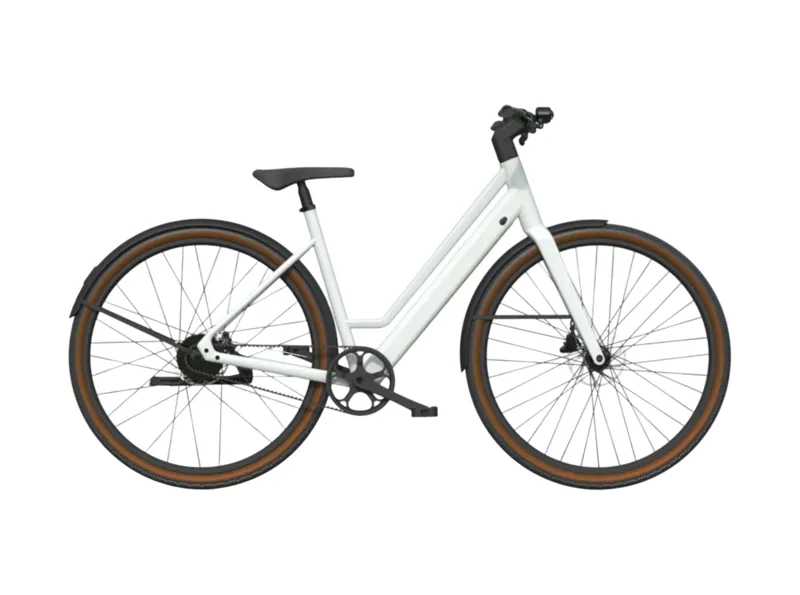 Estarli E28.9 Pro 700c Step Through Electric Bike Pistachio 10Ah