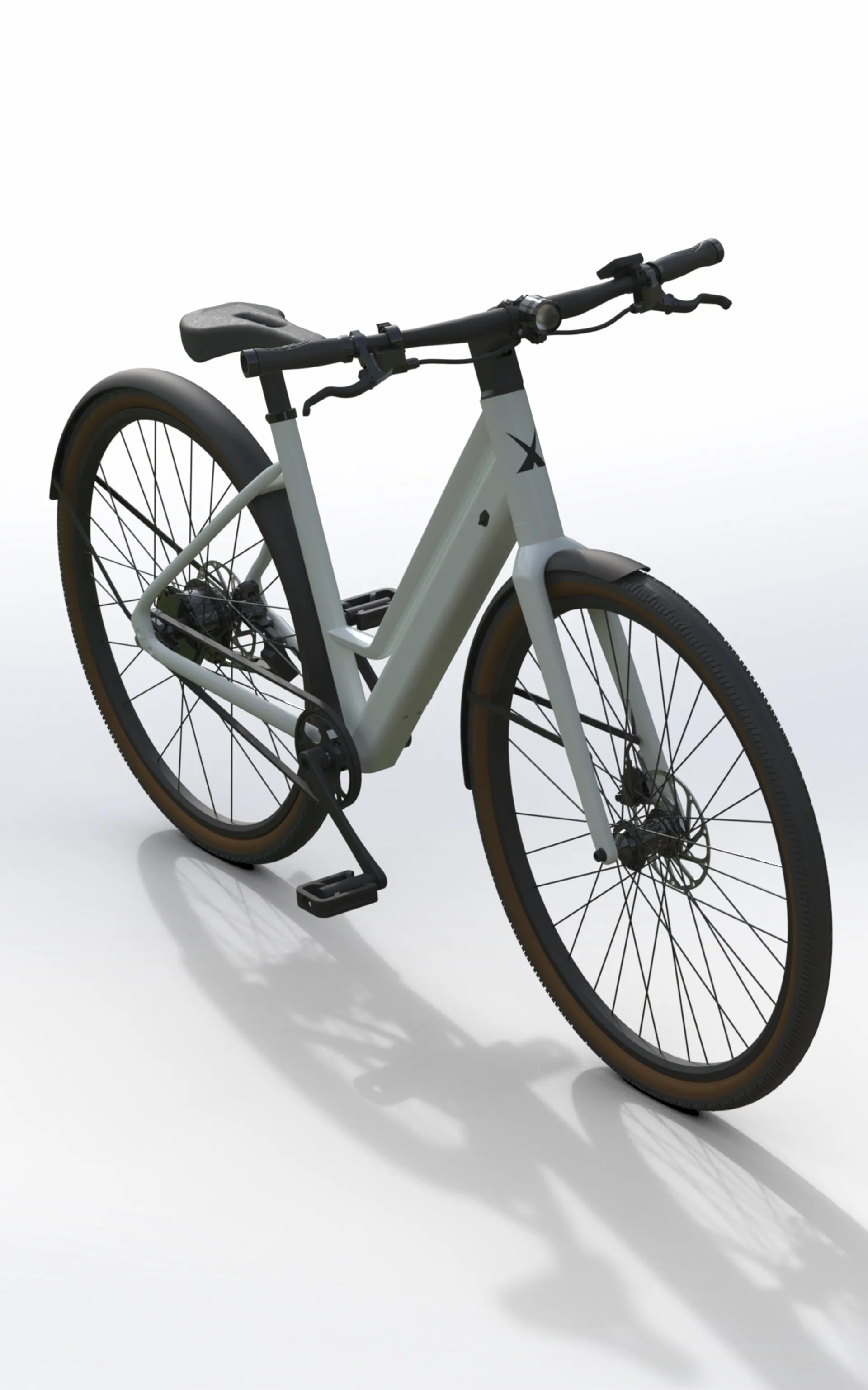 Estarli Electric Bike Estarli E20 Folding Bike