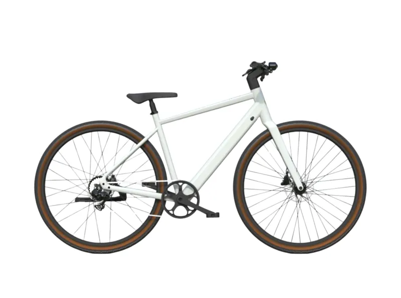 Estarli E28.9 700c Crossbar Electric Bike Pistachio 10Ah