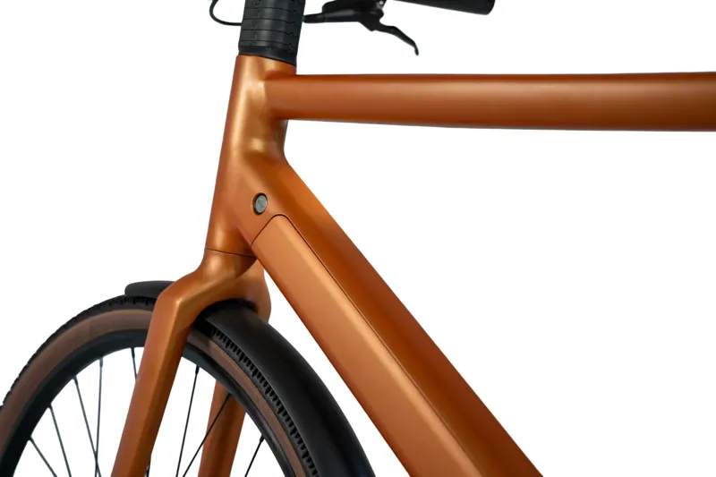 Estarli E28.X 700c Crossbar Electric Bike 10Ah Bronze-2