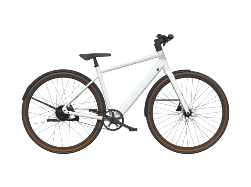 Estarli E28.X 700c Crossbar Electric Bike 10Ah Pistachio