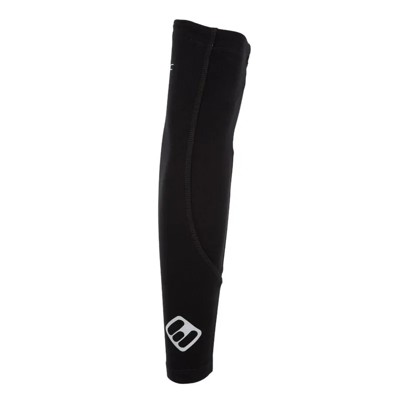ETC Snug Arm Warmers Black-1