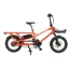 Estarli Longtail 20 Inch E-Cargo Electric Bike Coral Red