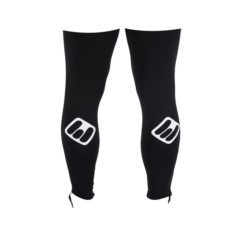 ETC Zip Off Leg Warmers Black-2