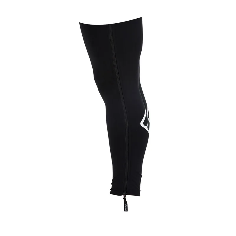 ETC Zip Off Leg Warmers Black-1