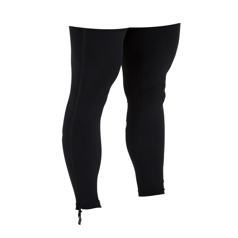ETC Zip Off Leg Warmers Black