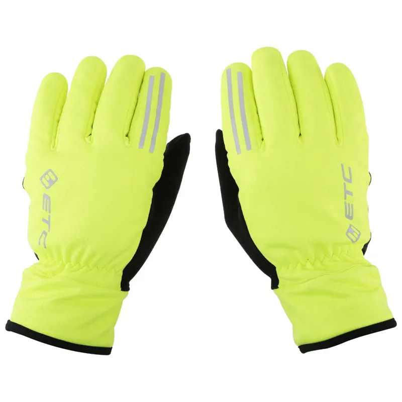 ETC Aerotex Winter Glove Yellow