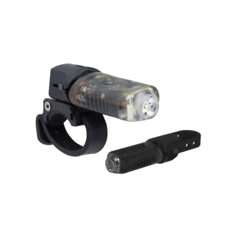 Light and Motion VYA 250 Vya + 100 Pro Lightset in Black-1