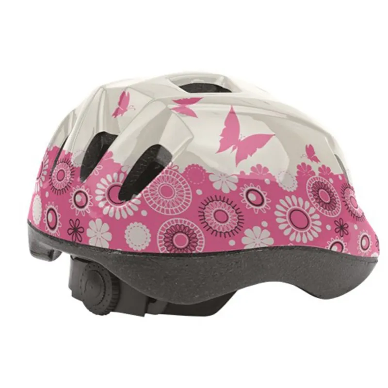ETC Daphne Girls Helmet 52-56cm Pink-1