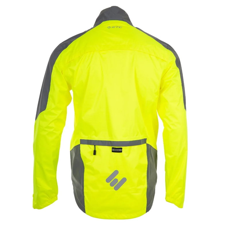 ETC Arid Force 10 Rain Jacket Yellow XL-1
