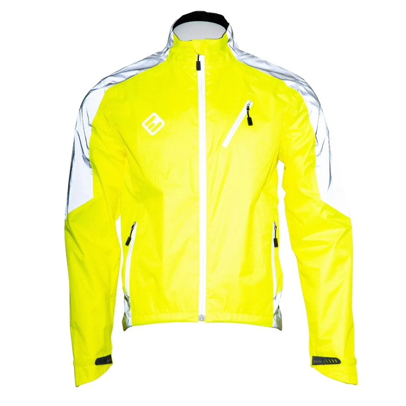 ETC Arid Force 10 Rain Jacket Yellow XL-2