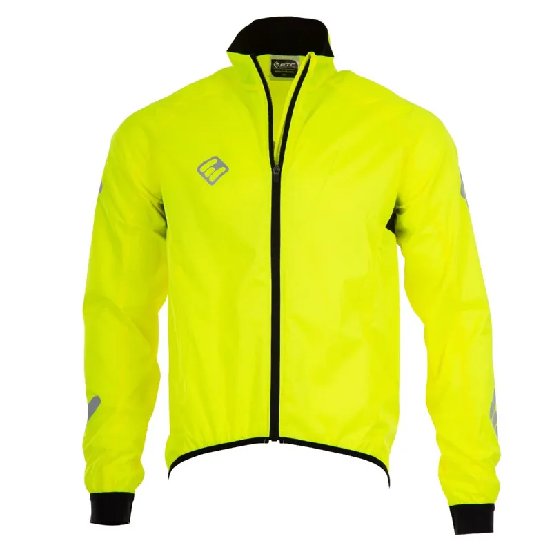 ETC Arid Unisex Lightweight Jacket Yellow