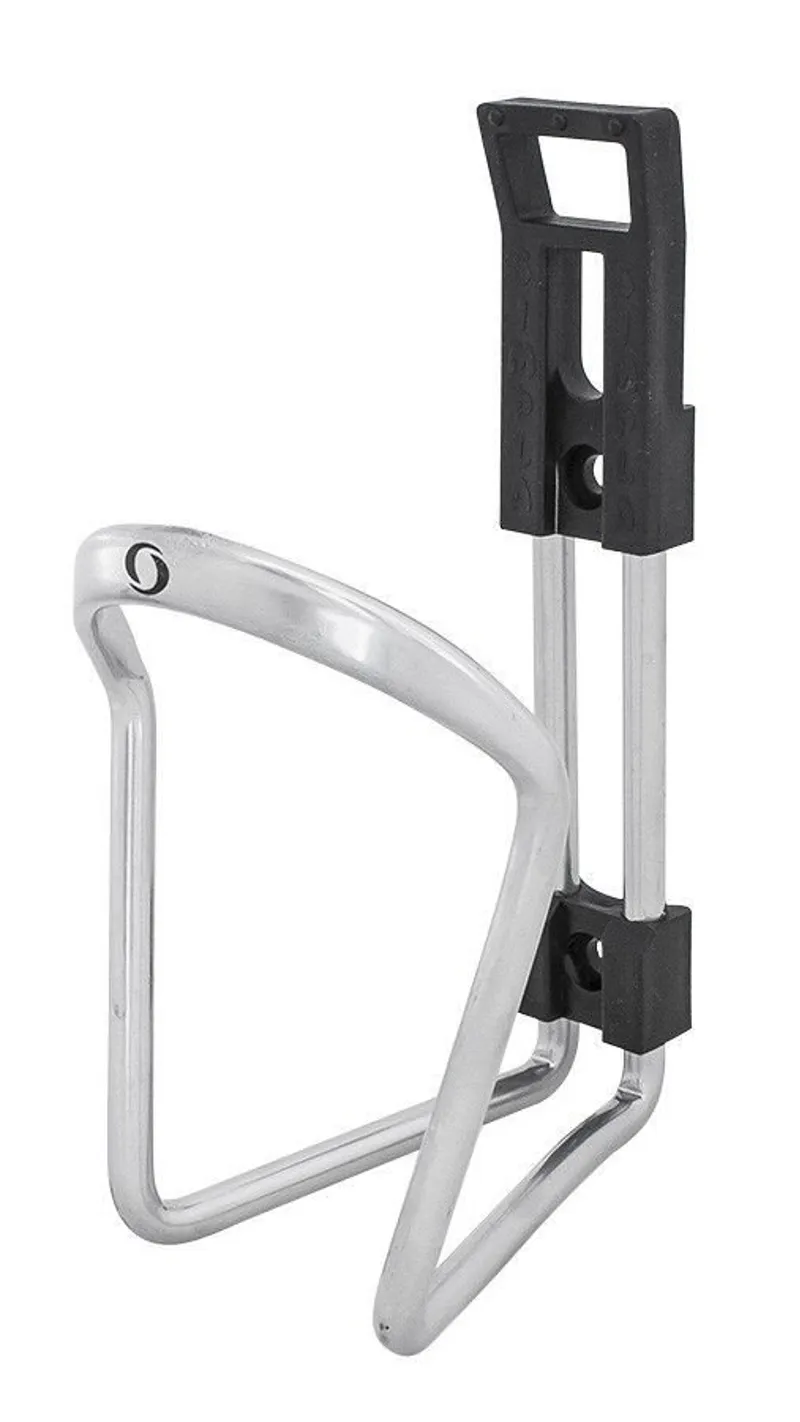 Simpla Alu Star Alloy Bottle Cage Silver
