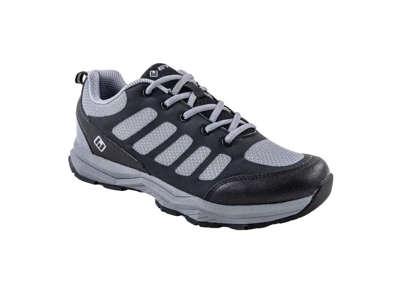 ETC CTX20 Leisure SPD Cycling Shoe Black/ Grey Black/Grey-1