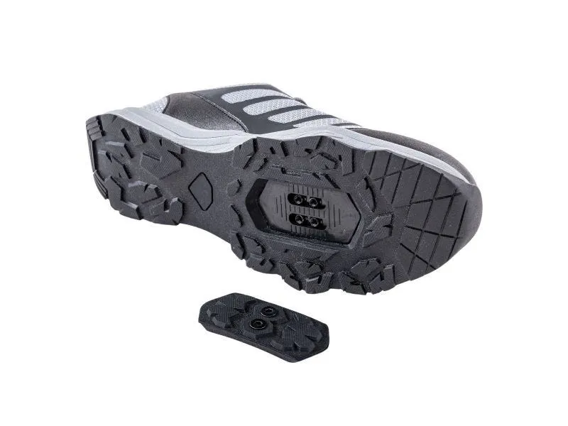ETC CTX20 Leisure SPD Cycling Shoe Black/ Grey Black/Grey-2