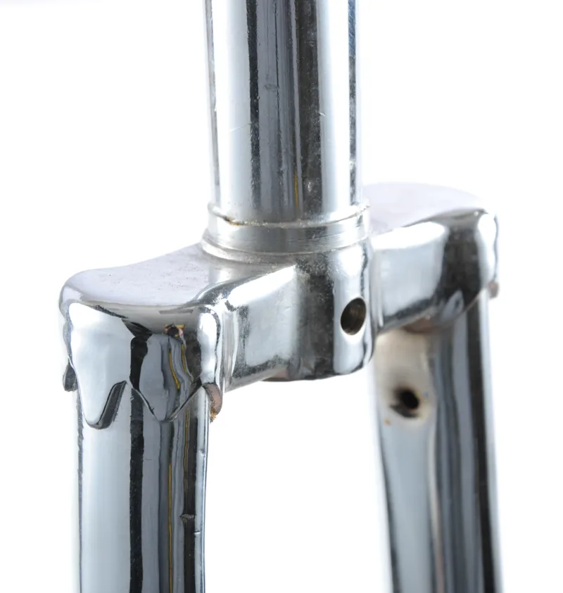 20 Inch Fork Threaded Chrome-2