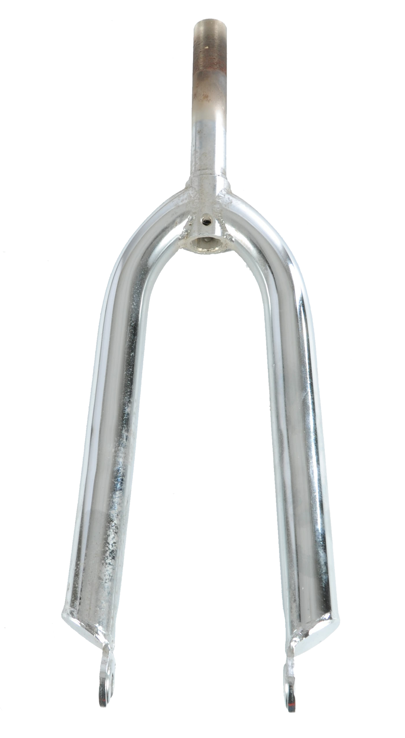 20 Inch Fork Threaded 1 Inch Chrome-1