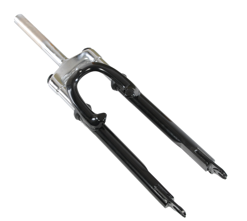 Zoom 24 Inch Threadless Suspension Fork-5