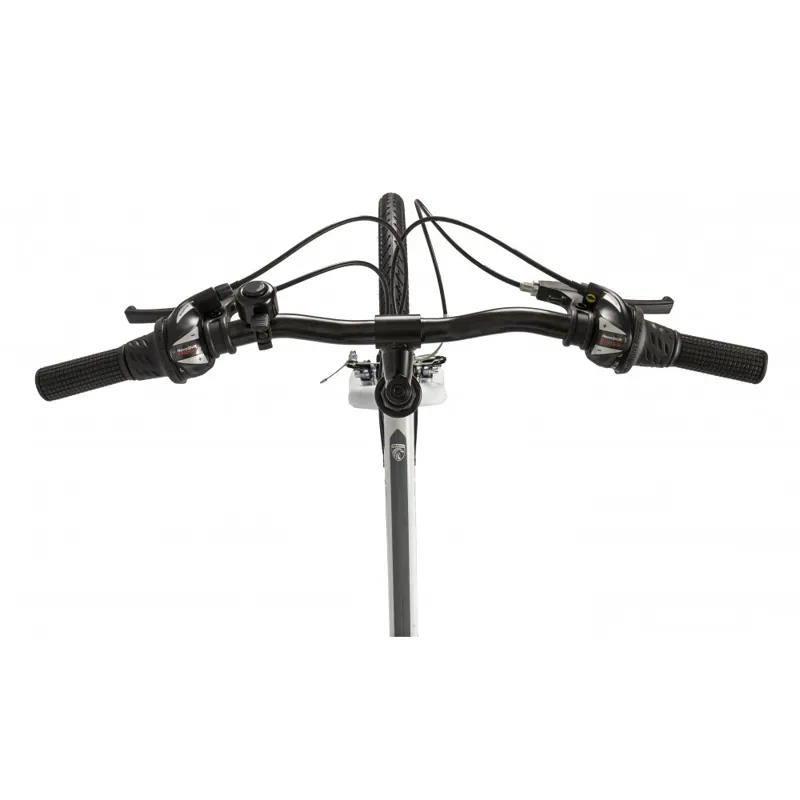 Falcon Aurora 24 Inch Wheel Kids Bike White-3