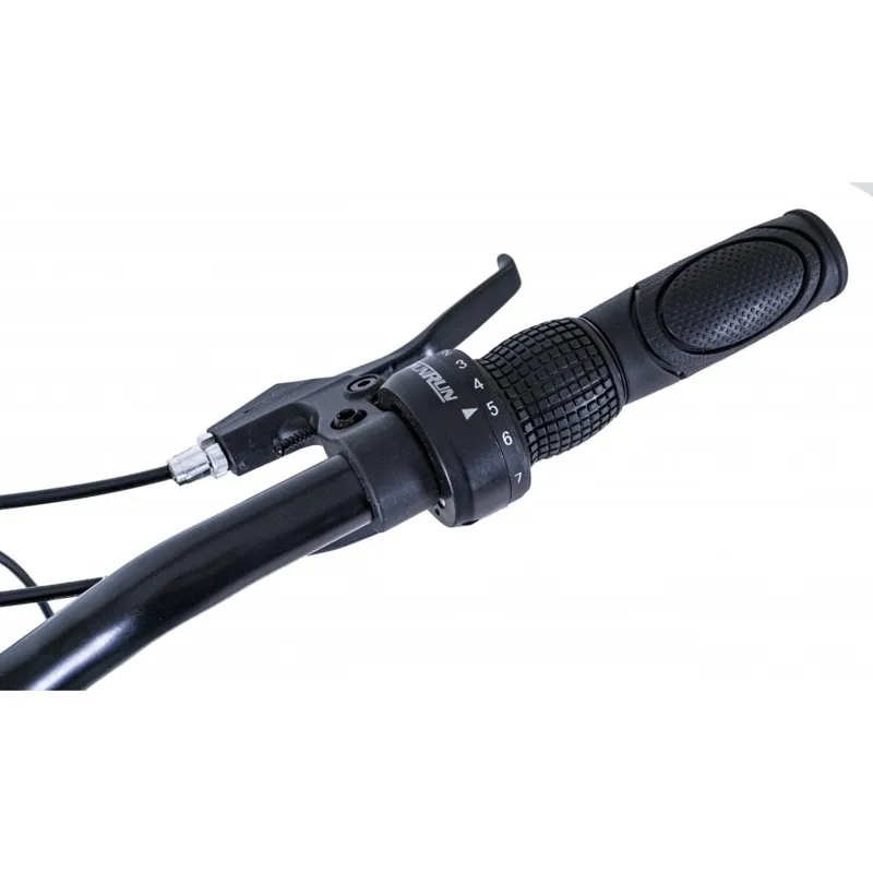 Falcon Urban Sports Hybrid Bike Green-3