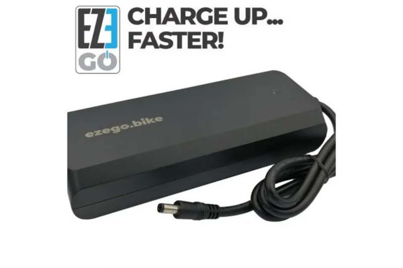 Ezego E-Bike Fast Charger 36V 4Ah-3
